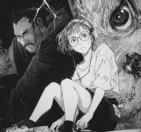 日常治愈题材漫画《街角面包店》封面