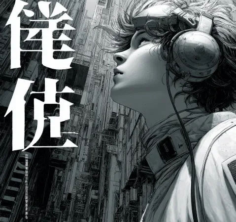 悬疑推理题材漫画《无声证词》封面